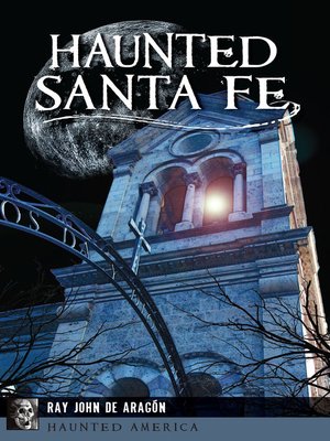 cover image of Haunted Santa Fe